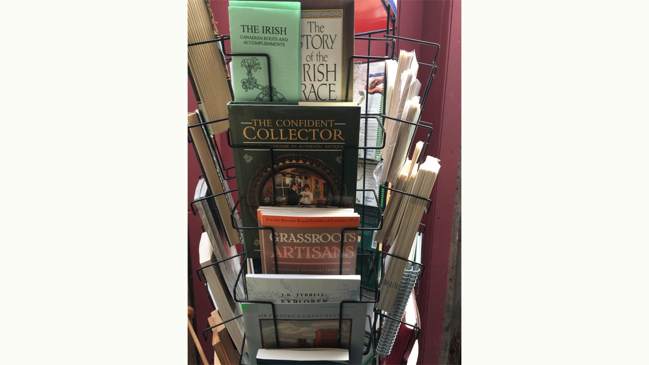 Books on history 